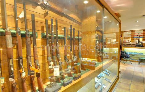 Tienda de armería en Andorra
