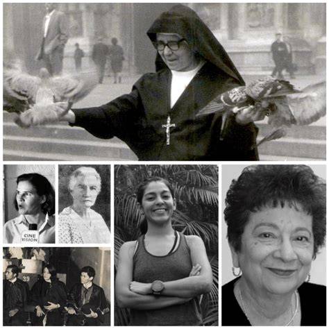 Representación de las mujeres protagonistas de