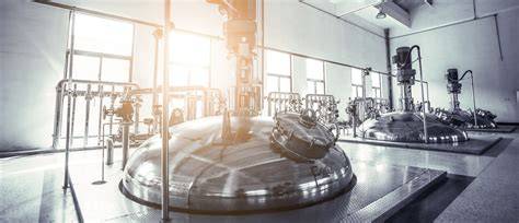 Centrífugas industriales utilizadas en la separación de caldos de fermentación