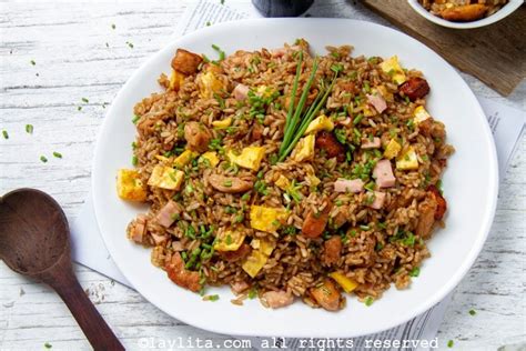 Arroz Chaufa Peruano