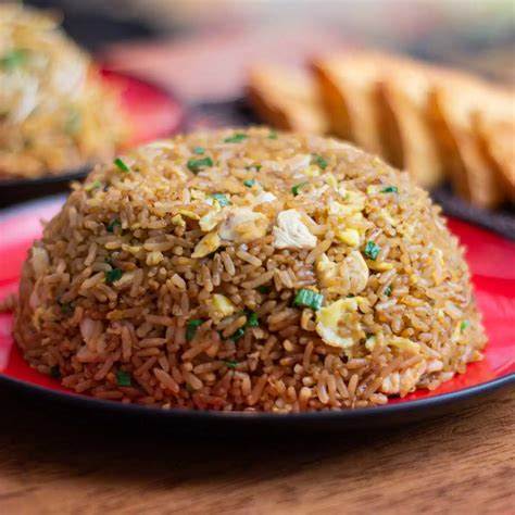 Variedades de Arroz Chaufa