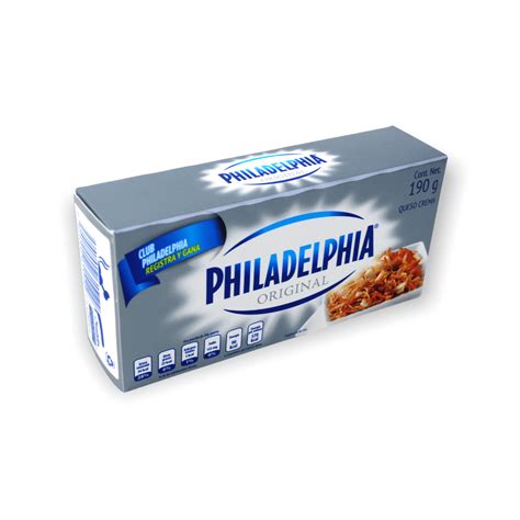 Alcachofas frescas y queso crema Philadelphia