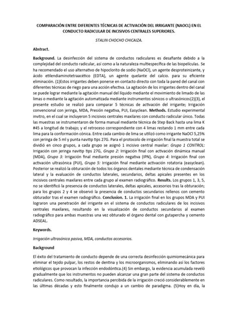 Comparación entre diferentes técnicas de rebozado