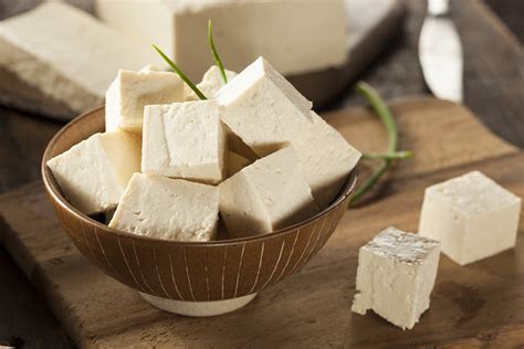Tofu firme y escurrido