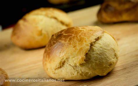 Pan siciliano casero