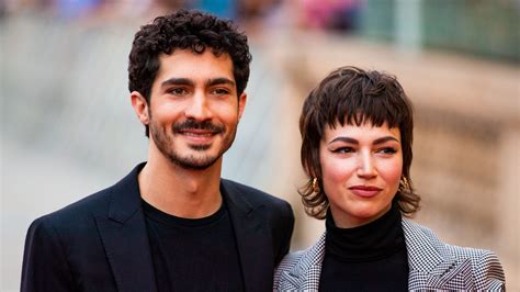 Úrsula Corberó y Chino Darín