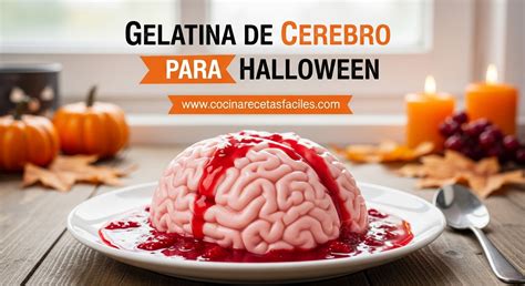 Cerebro y postre