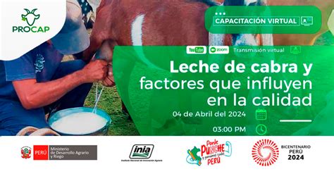 Factores que influyen en la calidad de la leche de cabra