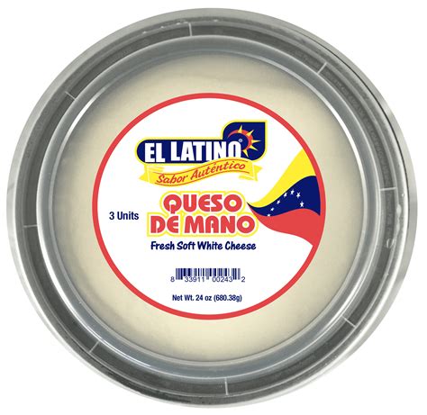 Queso de mano en mercados internacionales