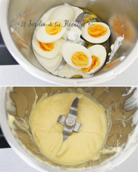 Platos con mayonesa fit
