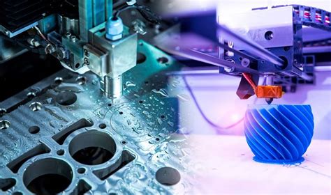 Ejemplos de tecnologías de fabricación digital (impresión 3D, corte láser)