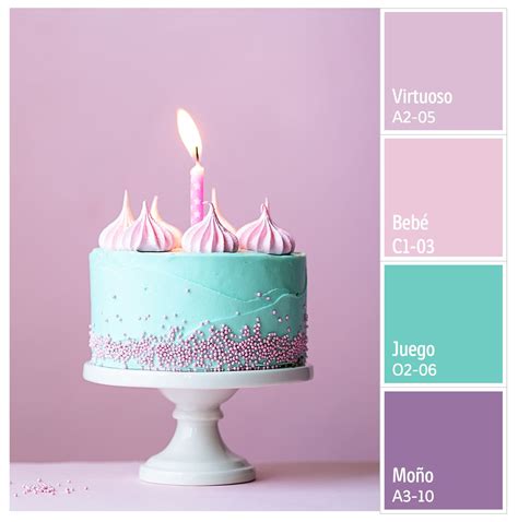 Branding con colores pastel