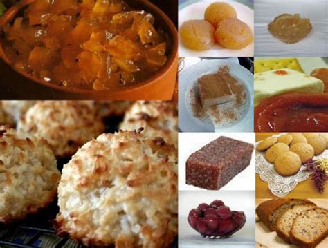 Postres típicos venezolanos