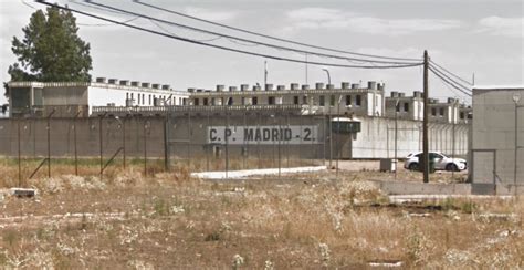 Imagen de la prisión de Alcalá Meco