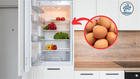Almacenamiento correcto de huevos en el refrigerador