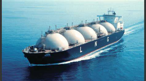 Transporte de gas natural licuado (GNL) en buques