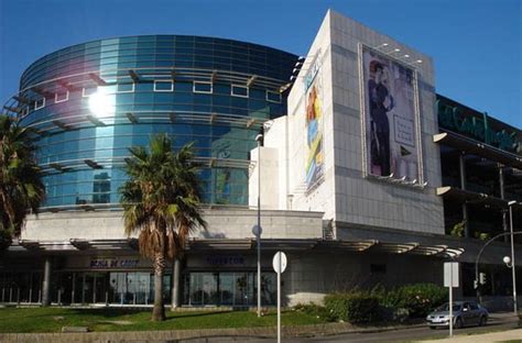 Fachada de mk2 Cinesur Bahía de Cádiz