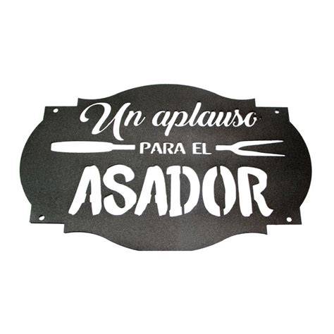Logo o cartel de Asador Cande en Ocaña