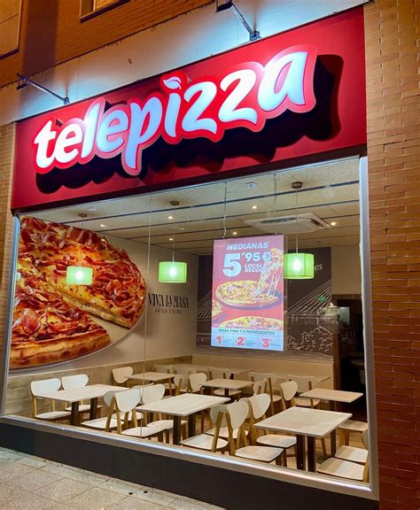 Ubicación de Telepizza en Ponferrada