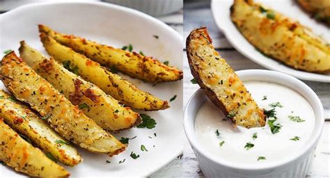 Comparación de patatas fritas y patatas cocidas