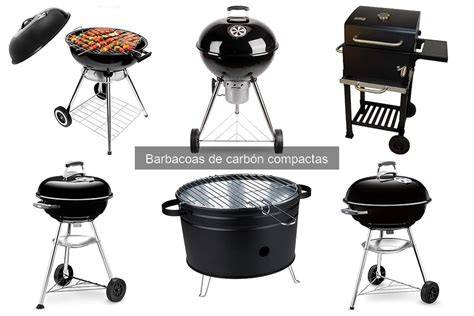 Comparativa barbacoa de gas vs carbón