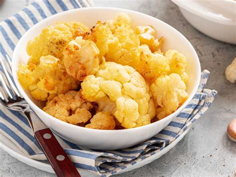 Coliflor en la ActiFry