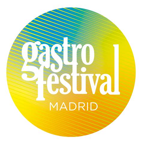 Logo del Gastrofestival Madrid