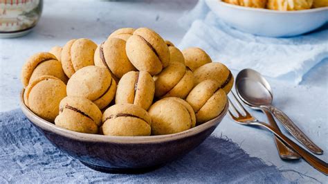 Galletas Baci di Dama