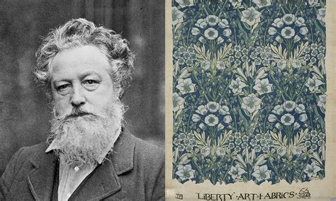 Retrato de William Morris