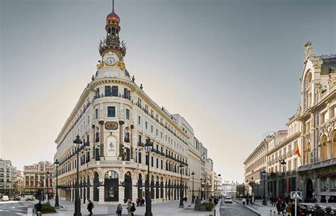 Centro Canalejas en Madrid