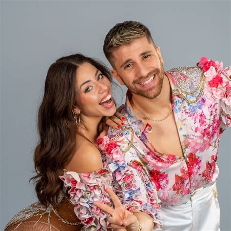 Antonio y Jasmina Berardi bailando Mambo