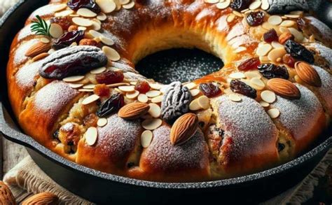Consejos para elegir un roscón de reyes más saludable