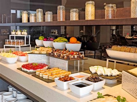 Desayuno de hotel