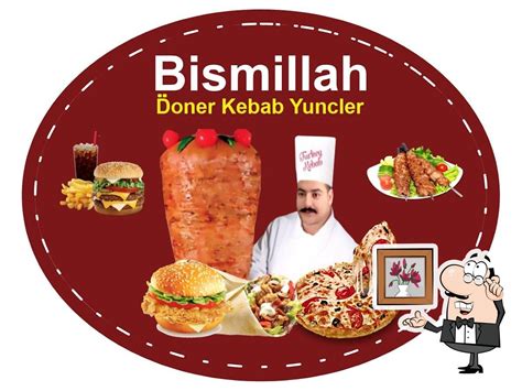 Mapa de Yuncler con ubicación de Bismillah Kebab