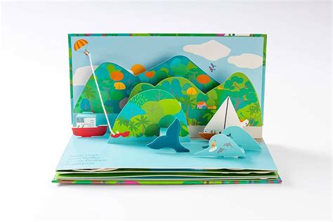 Diseño de libros pop-up