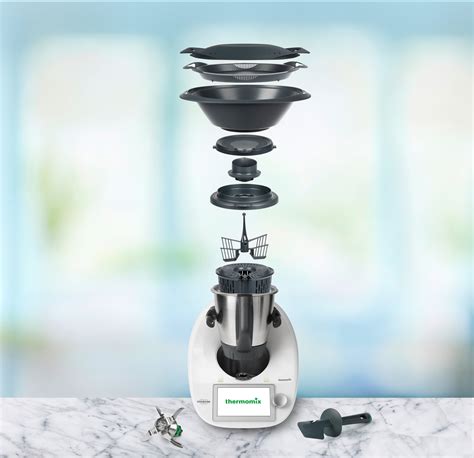 Packs de accesorios para Thermomix