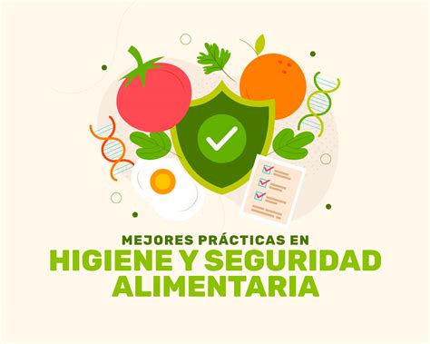 Guía de seguridad alimentaria en casa