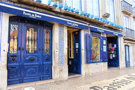Fachada de la pastelería