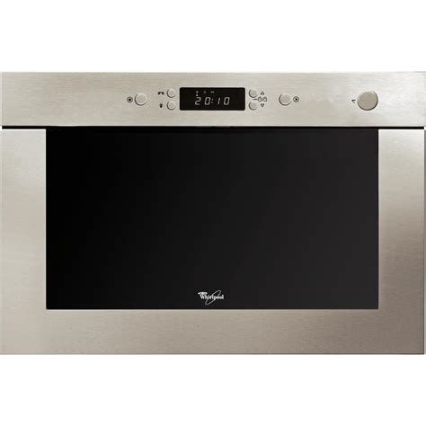 Microondas Whirlpool AMW 439 IX