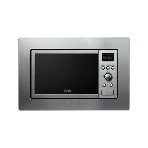 Panel de control del microondas Whirlpool AMW 439 IX