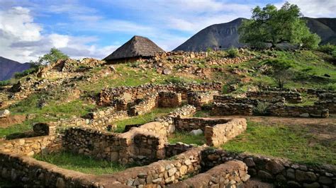 Sitio arqueológico Kotosh, Huánuco, Perú