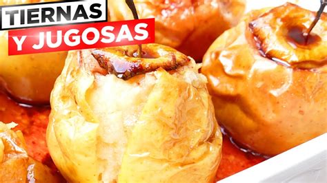Manzanas asadas a la parrilla con pan tostado y crema