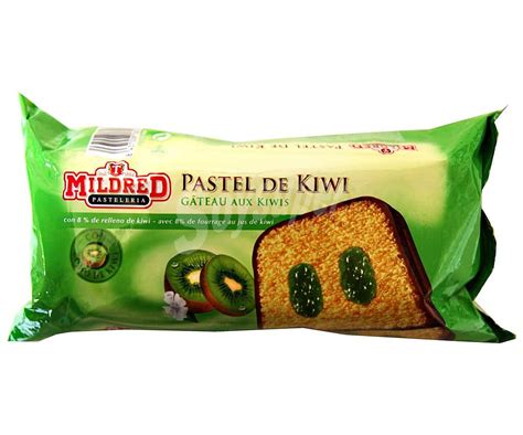 Pastel Alemán Kiwi Mildred