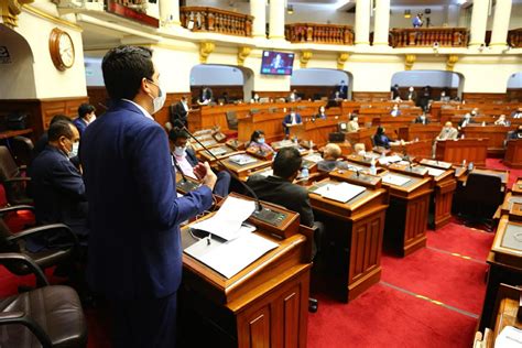Imagen de un debate parlamentario en el Congreso de los Diputados