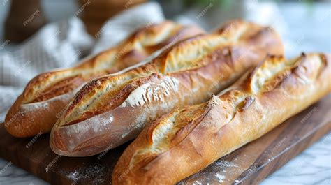 Baguette tradicional francesa