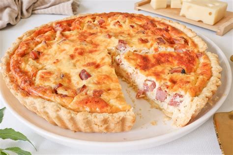 Quiche Lorraine y Tarte Tatin