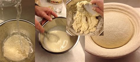 Pasos para la elaboración de la masa del bizcocho