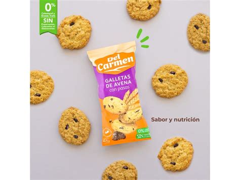 Diferentes formas de disfrutar las Galletas Del Carmen
