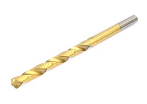 Brocas para metal HSS