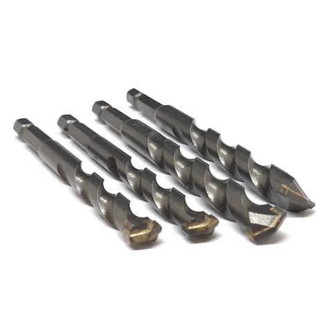 Brocas de widia para concreto